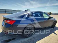 2016 Chevrolet Malibu фото