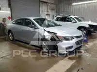 2016 Chevrolet Malibu фото