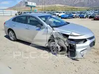 2016 Chevrolet Malibu фото