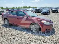 2016 Chevrolet Malibu фото
