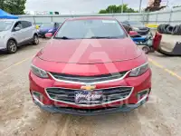 2016 Chevrolet Malibu photo
