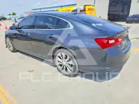 2016 Chevrolet Malibu фото