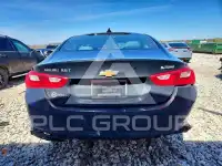 2016 Chevrolet Malibu фото