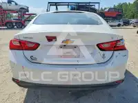 2016 Chevrolet Malibu фото