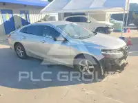 2016 Chevrolet Malibu фото