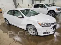 2016 Chevrolet Malibu фото