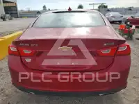 2016 Chevrolet Malibu фото