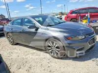 2016 Chevrolet Malibu фото