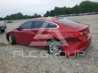 2016 Chevrolet Malibu фото
