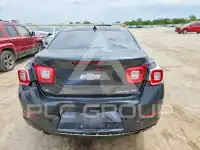 2016 Chevrolet Malibu фото