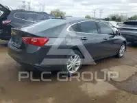 2016 Chevrolet Malibu фото