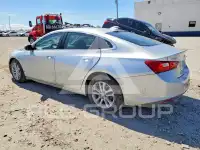 2016 Chevrolet Malibu фото