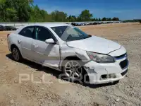 2016 Chevrolet Malibu фото