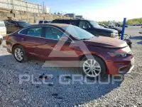 2016 Chevrolet Malibu фото