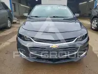 2016 Chevrolet Malibu фото