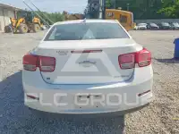 2016 Chevrolet Malibu фото