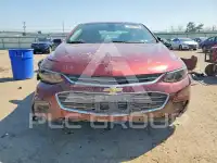 2016 Chevrolet Malibu фото