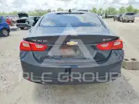 2016 Chevrolet Malibu фото