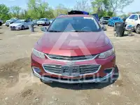 2016 Chevrolet Malibu фото