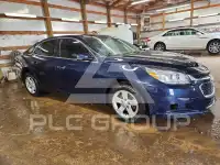 2016 Chevrolet Malibu фото