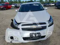 2016 Chevrolet Malibu фото