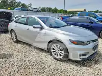 2016 Chevrolet Malibu фото