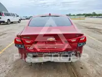 2016 Chevrolet Malibu photo