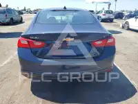 2016 Chevrolet Malibu фото