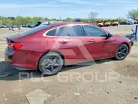 2016 Chevrolet Malibu фото