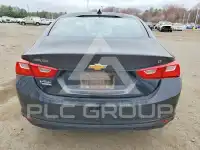 2016 Chevrolet Malibu фото