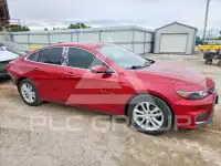 2016 Chevrolet Malibu photo