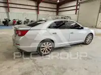 2016 Chevrolet Malibu фото