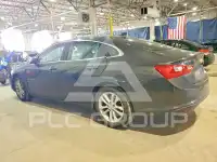2016 Chevrolet Malibu фото