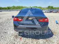 2016 Chevrolet Malibu фото
