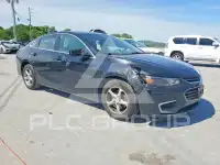 2016 Chevrolet Malibu фото