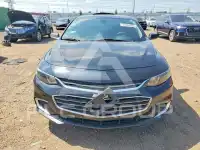 2016 Chevrolet Malibu фото