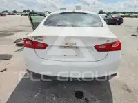 2016 Chevrolet Malibu фото