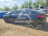 2016 Chevrolet Malibu фото