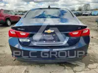 2016 Chevrolet Malibu фото