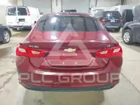 2016 Chevrolet Malibu фото