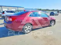 2016 Chevrolet Malibu фото