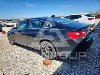 2016 Chevrolet Malibu фото