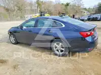 2016 Chevrolet Malibu фото