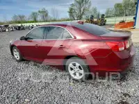 2016 Chevrolet Malibu фото