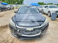 2016 Chevrolet Malibu фото