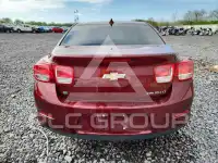 2016 Chevrolet Malibu фото