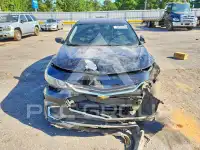 2016 Chevrolet Malibu фото