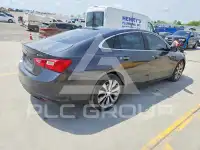 2016 Chevrolet Malibu фото
