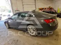 2016 Chevrolet Malibu фото