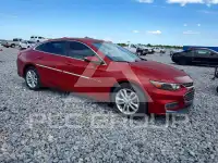 2016 Chevrolet Malibu фото